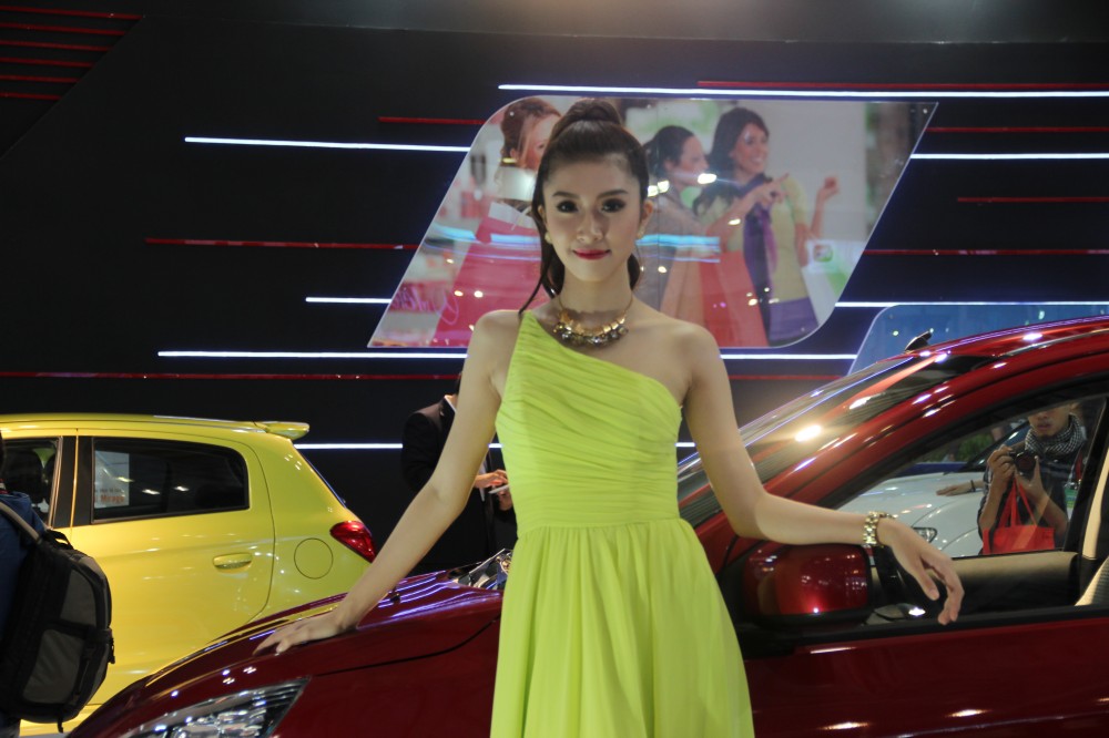 Hinh anh trien lam Vietnam Motor Show lan thu 19 P2 - 25