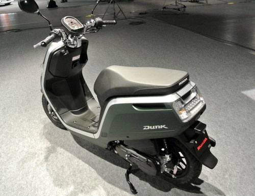 Honda Dunk 50cc 29AA42519