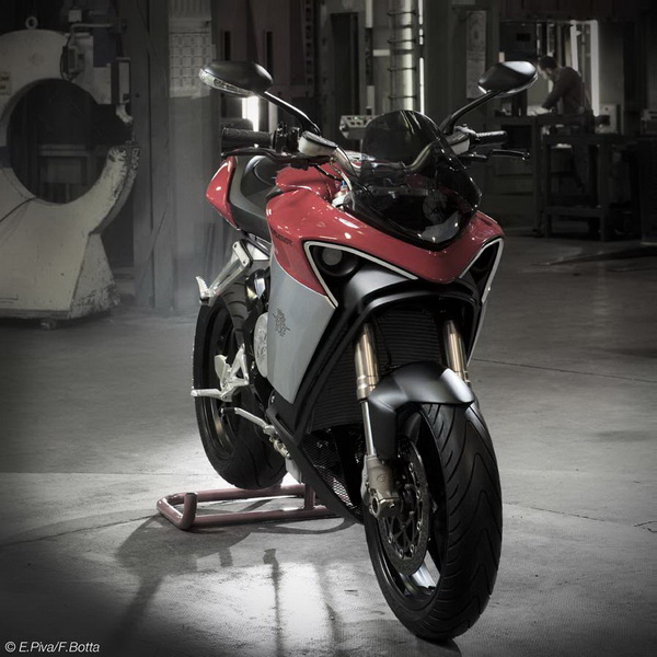 MV Agusta Turismo Veloce 800 Adventure Thiet ke moi tang them su hoan hao - 2