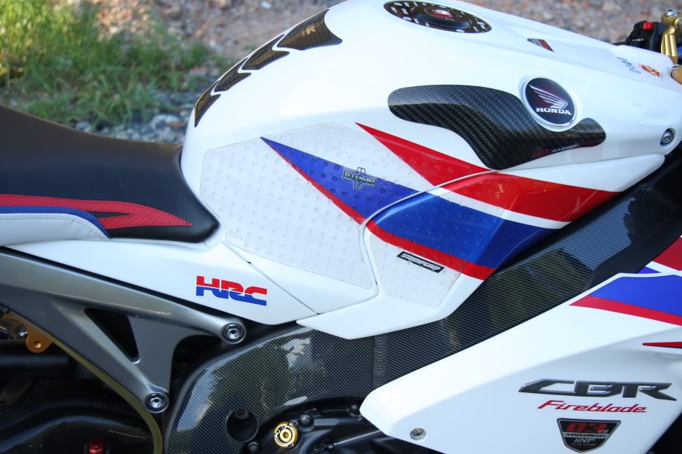 Honda CBR 1000RR Date 2012 Quy Du duoi dang Thien Than - 21