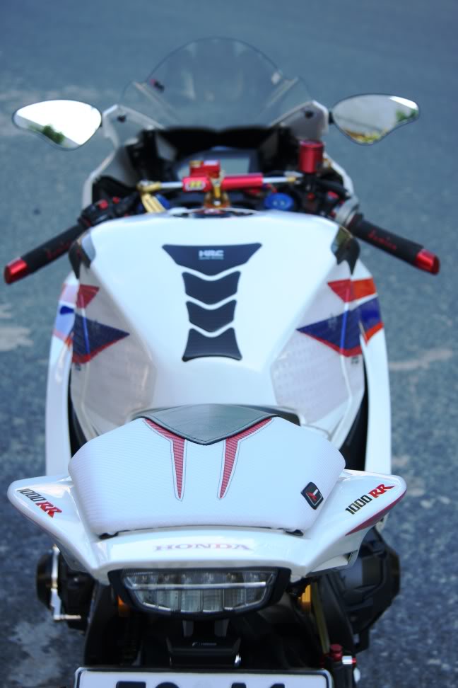 Honda CBR 1000RR Date 2012 Quy Du duoi dang Thien Than - 25