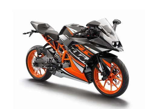 Hinh anh chinh thuc cua bo 3 sportbike moi cua KTM - 5