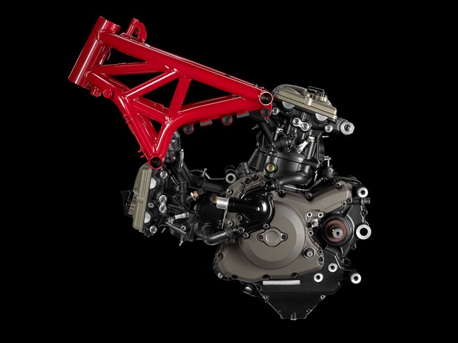 Ducati Monster 1200 va Monster 1200 S cung nhau ra mat - 7