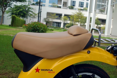 Honda SGX 50 Sky scooter co mot khong hai tai Viet Nam - 20