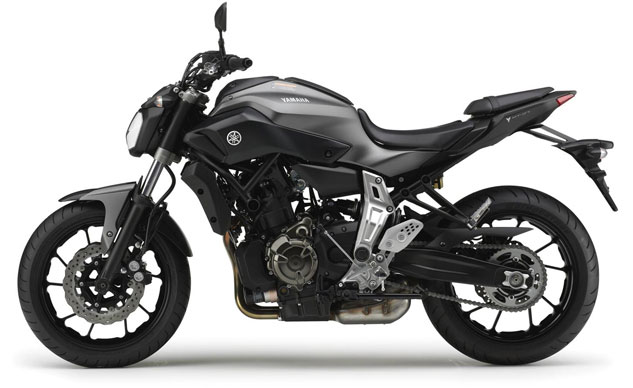 Yamaha MT07 2014 Moto hop tui tien moi - 8