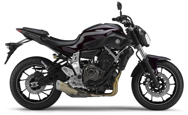 Yamaha MT07 2014 Moto hop tui tien moi - 6