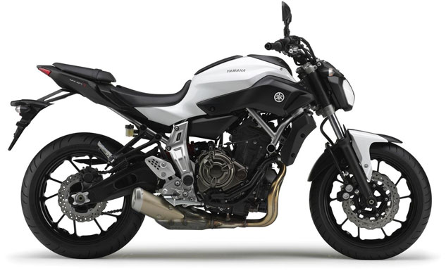 Yamaha MT07 2014 Moto hop tui tien moi - 2