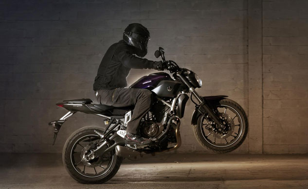 Yamaha MT07 2014 Moto hop tui tien moi - 5