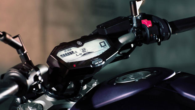 Yamaha MT07 2014 Moto hop tui tien moi - 10