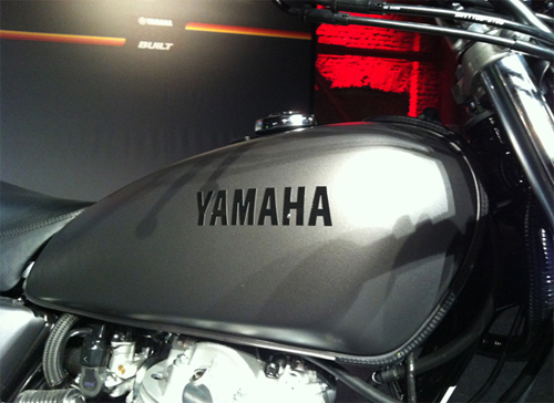 Huyen thoai Yamaha SR400 tro lai - 11