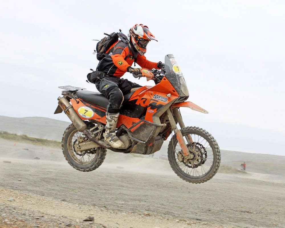 Clip Dakar 2013 vat va ma vui - 3