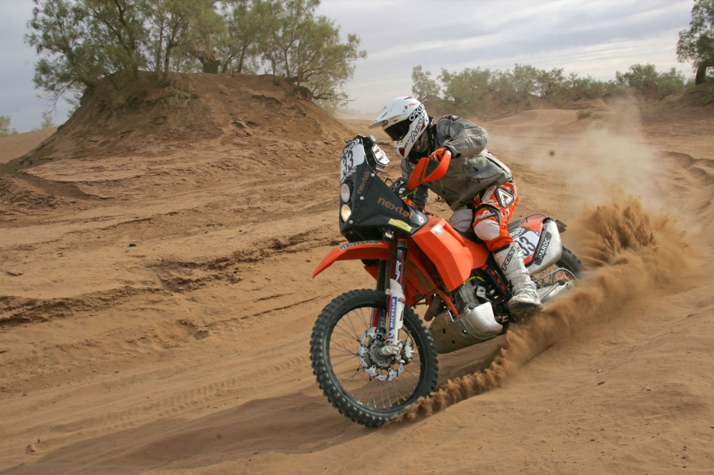 Clip Dakar 2013 vat va ma vui - 4