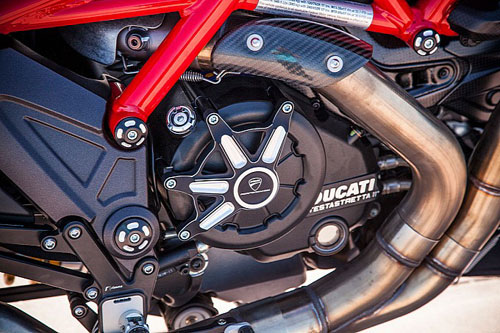 Ducati Diavel KH9 Moto do phong cach ngoai hanh tinh - 2