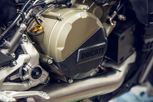 Ducati Diavel KH9 Moto do phong cach ngoai hanh tinh - 4