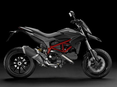 Ducati Hypermotard 2014 Con Quai Thu Duong Pho - 9