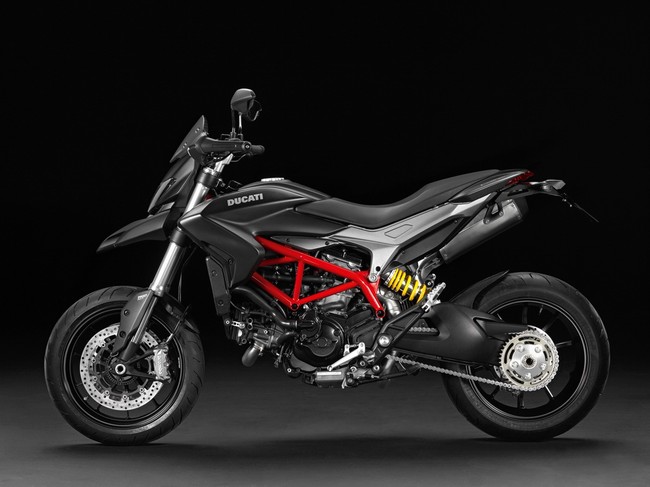 Ducati Hypermotard 2014 Xung danh Ong vua duong pho - 4