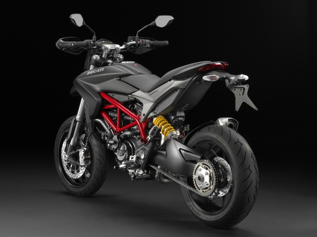 Ducati Hypermotard 2014 Xung danh Ong vua duong pho - 5