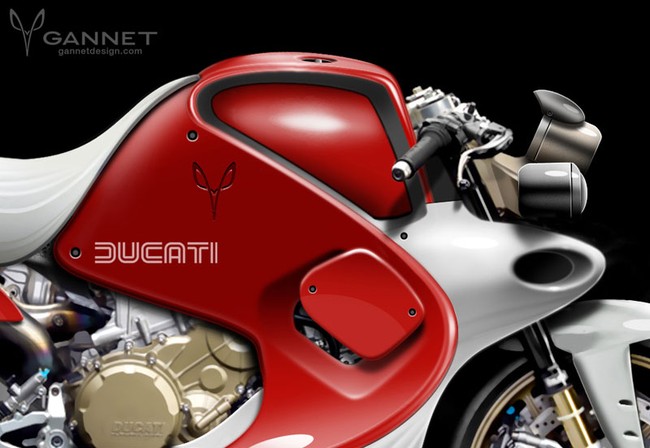 Ducati Superleggera cuc manh me cuc ngau - 2