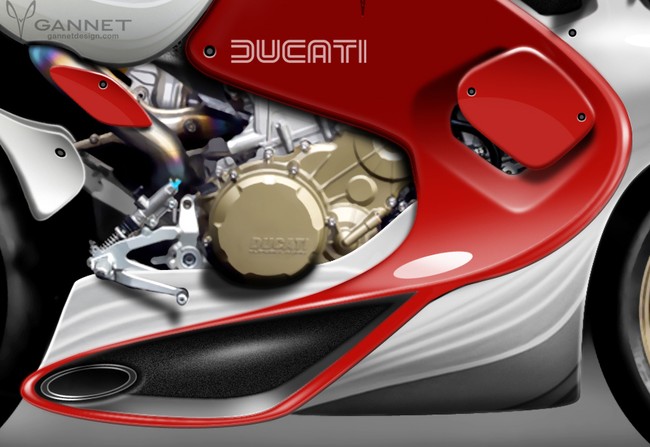 Ducati Superleggera cuc manh me cuc ngau - 3