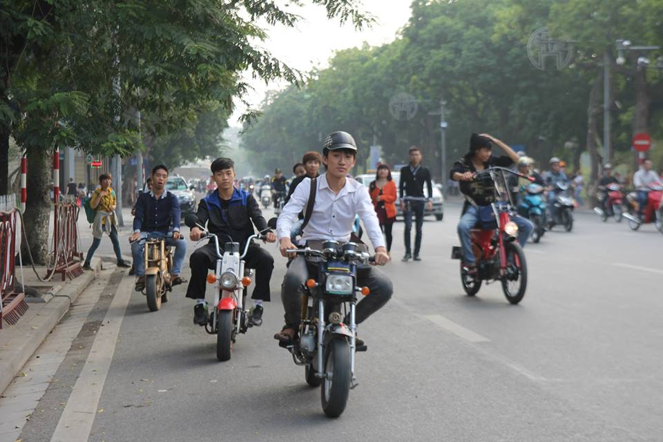 Hoi Chaly cuccu tu hop tai Ha Noi - 3