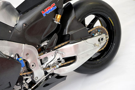 Honda RCV1000R mau xe danh cho mua giai MotoGP 2014 - 8