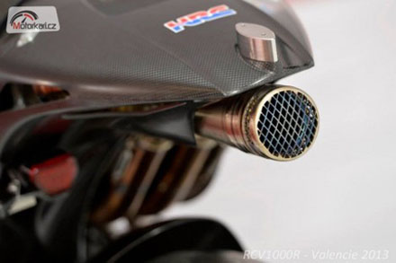 Honda RCV1000R mau xe danh cho mua giai MotoGP 2014 - 10