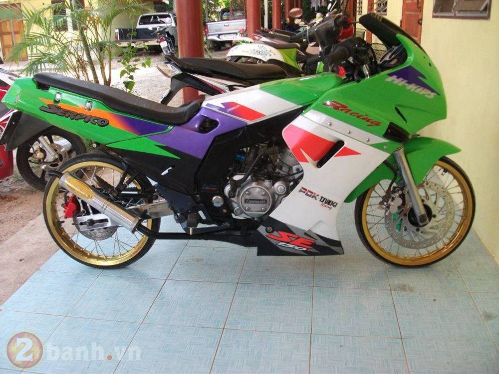 Kawasaki Kips sau tham my ben Thai - 2