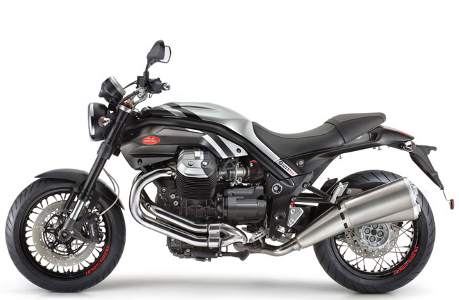 Moto Guzzi Griso 8V Black Devil 2014 Hac quy 2014 - 2