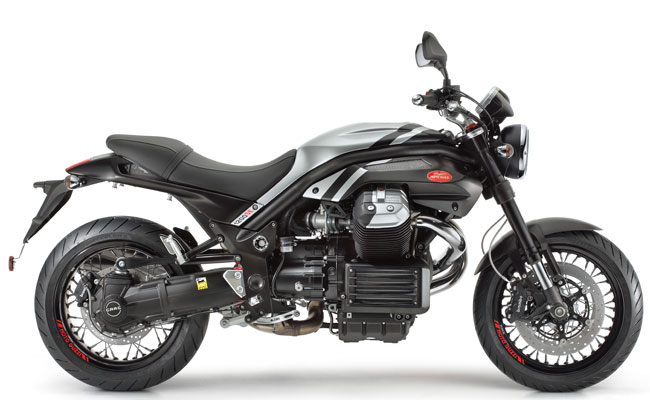 Moto Guzzi Griso 8V Black Devil 2014 Hac quy 2014 - 3