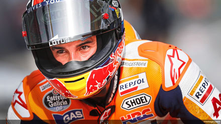 MotoGP 2013 mua giai cua rieng Marquez - 3