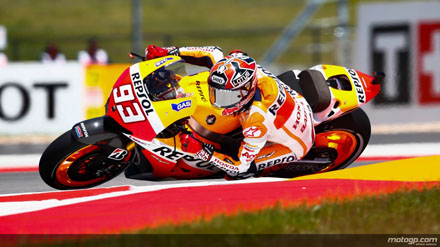 MotoGP 2013 mua giai cua rieng Marquez - 5