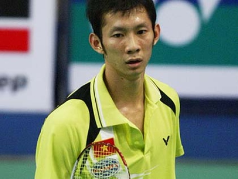 Tien Minh thua nguoc tai giai China Open