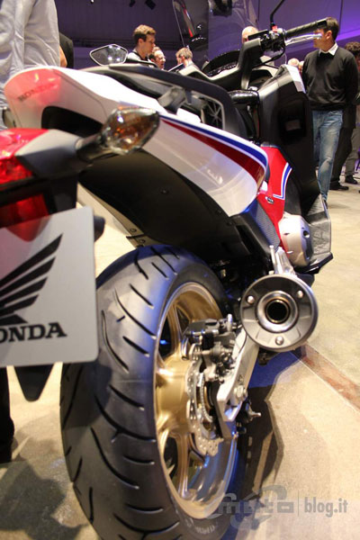 Honda Integra 750 2014 xe ga phan khoi lon moi - 7