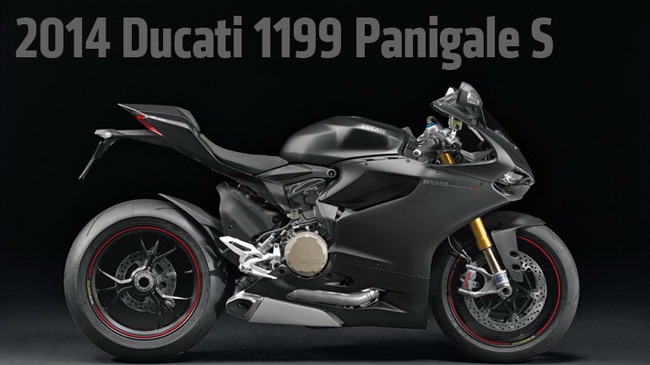 Ducati 1199 Panigale S 2014 dien bo canh moi