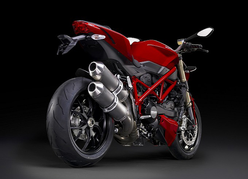 Ducati Streetfighter 848 ra mat phien ban 2014 - 4