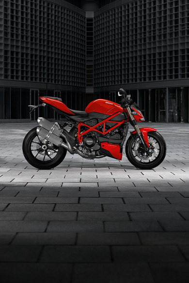 Ducati Streetfighter 848 ra mat phien ban 2014 - 5