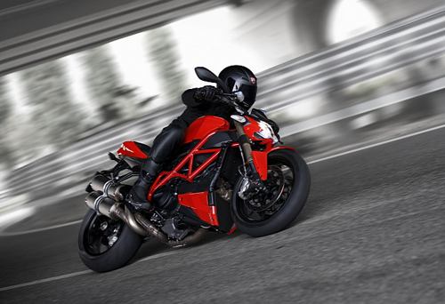 Ducati Streetfighter 848 ra mat phien ban 2014 - 7