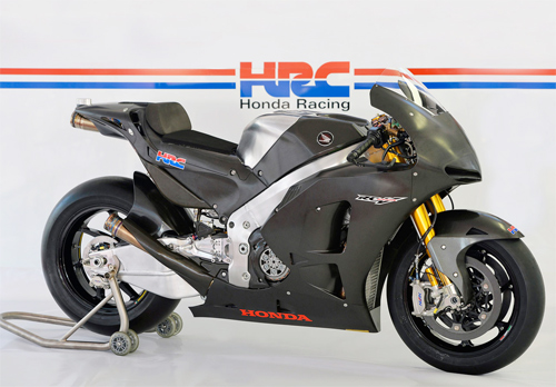 Honda RCV1000R sieu moto danh cho MotoGP 2014