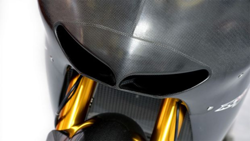 Honda RCV1000R sieu moto danh cho MotoGP 2014 - 2