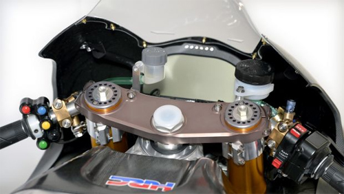 Honda RCV1000R sieu moto danh cho MotoGP 2014 - 3
