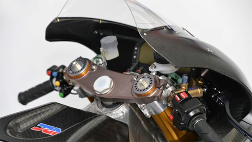 Honda RCV1000R sieu moto danh cho MotoGP 2014 - 13