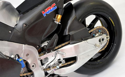 Honda RCV1000R sieu moto danh cho MotoGP 2014 - 17