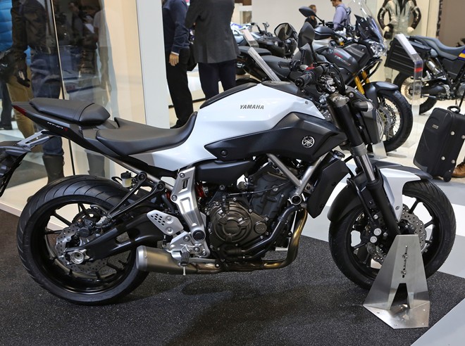 Chiem nguong loat xe Yamaha tai trien lam EICMA 2013 - 4