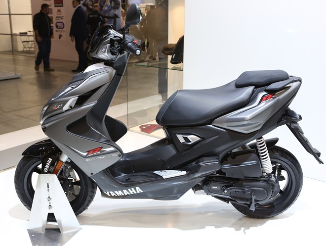 Chiem nguong loat xe Yamaha tai trien lam EICMA 2013 - 15