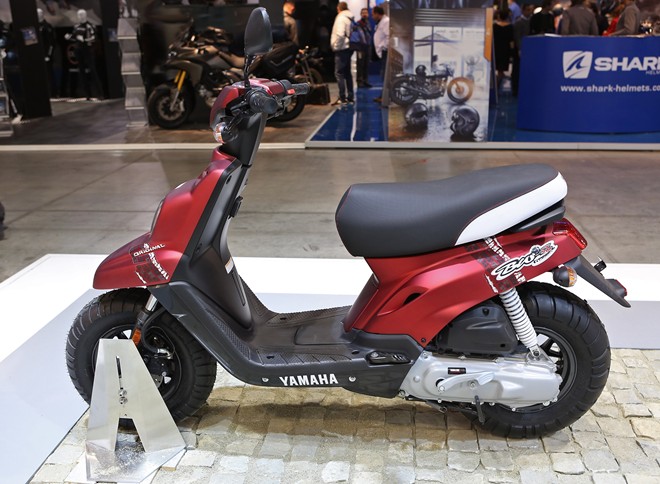 Chiem nguong loat xe Yamaha tai trien lam EICMA 2013 - 17