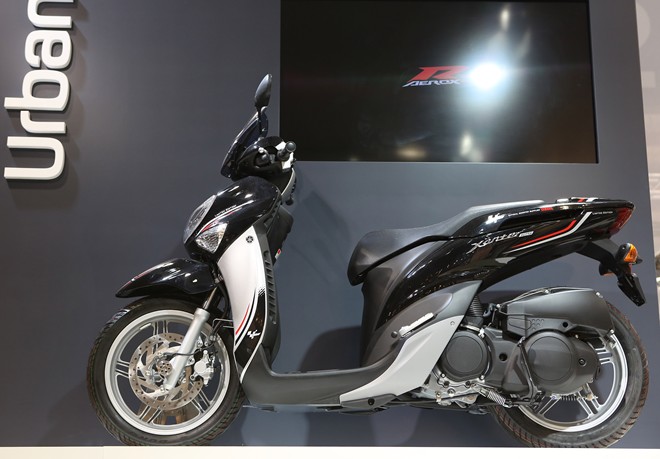 Chiem nguong loat xe Yamaha tai trien lam EICMA 2013 - 18