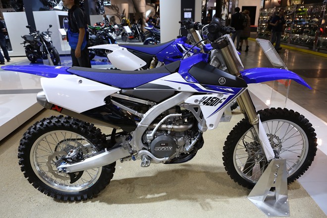 Chiem nguong loat xe Yamaha tai trien lam EICMA 2013 - 19