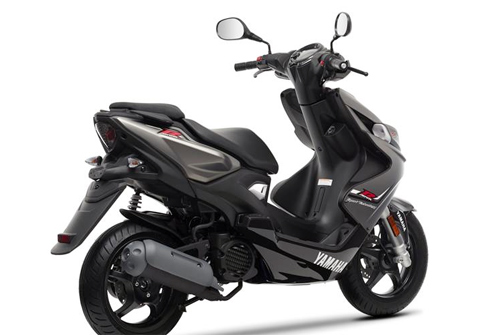 Yamaha Aerox 4 scooter the thao 50 phan khoi moi - 12
