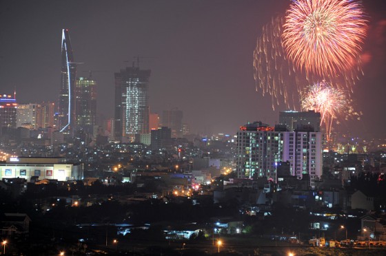 2 dia diem ban phao hoa mung tet Duong lich - 2