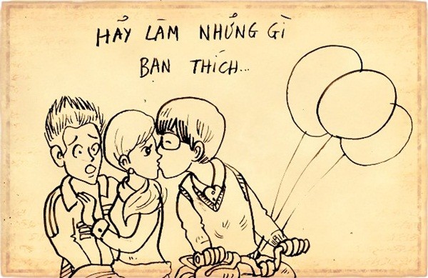 Bo tranh chan that ve cuoc song - 11
